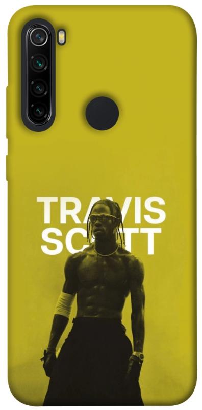 Чехол itsPrint Travis для Xiaomi Redmi Note 8, музыка, купить оптом с доставкой