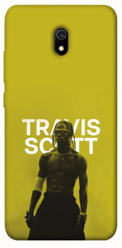 Чохол itsPrint Travis для Xiaomi Redmi 8a, музика, купити оптом з доставкою