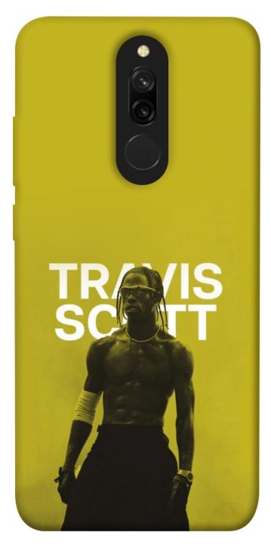 Чохол itsPrint Travis для Xiaomi Redmi 8, музика, купити оптом з доставкою