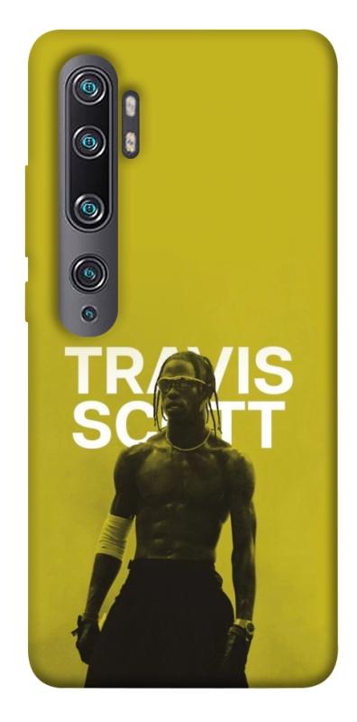 Чехол itsPrint Travis для Xiaomi Mi Note 10 / Note 10 Pro / Mi CC9 Pro, музыка, купить оптом с доставкой