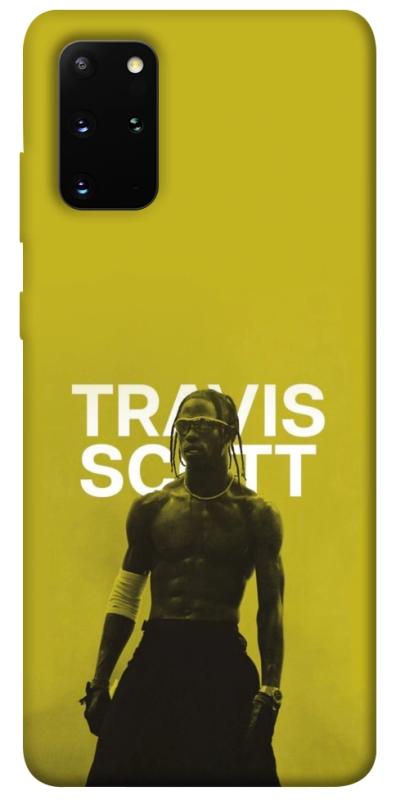 Чохол itsPrint Travis для Samsung Galaxy S20+, музика, купити оптом з доставкою