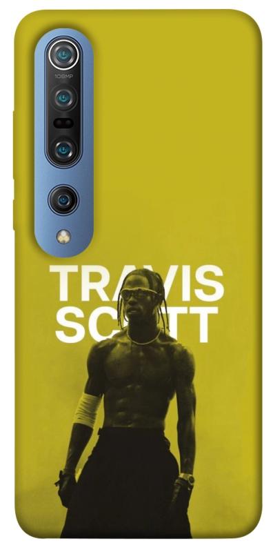 Чохол itsPrint Travis для Xiaomi Mi 10 / Mi 10 Pro, музика, купити оптом з доставкою