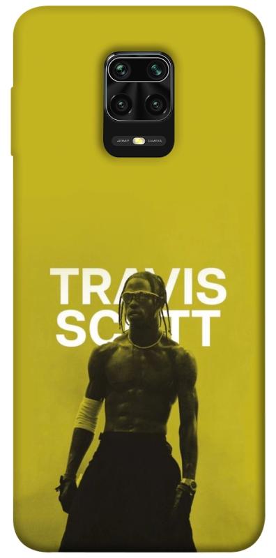 Чехол itsPrint Travis для Xiaomi Redmi Note 9s / Note 9 Pro / Note 9 Pro Max, музыка, купить оптом с доставкой
