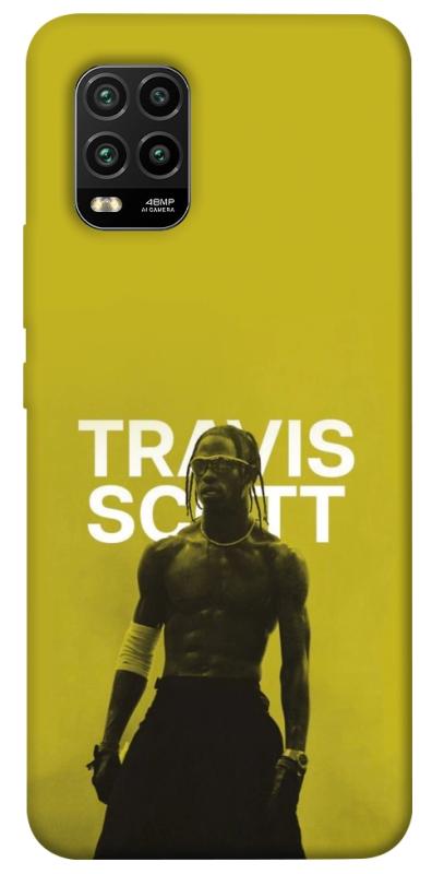 Чехол itsPrint Travis для Xiaomi Mi 10 Lite, музыка, купить оптом с доставкой