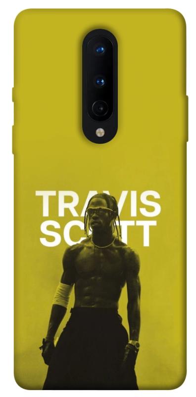 Чохол itsPrint Travis для OnePlus 8, музика, купити оптом з доставкою