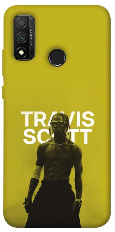 Чохол itsPrint Travis для Huawei P Smart (2020), музика, купити оптом з доставкою