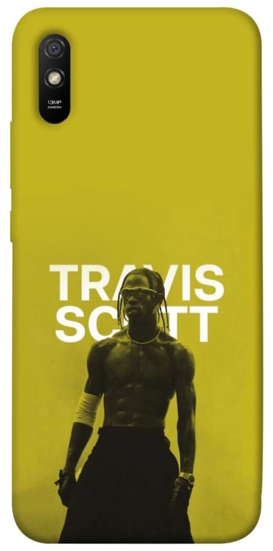 Чехол itsPrint Travis для Xiaomi Redmi 9A, музыка, купить оптом с доставкой