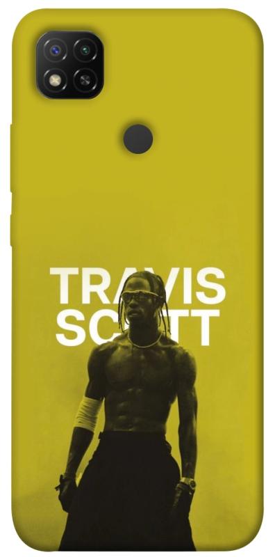 Чехол itsPrint Travis для Xiaomi Redmi 9C, музыка, купить оптом с доставкой
