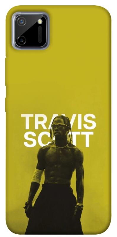 Чохол itsPrint Travis для Realme C11, музика, купити оптом з доставкою