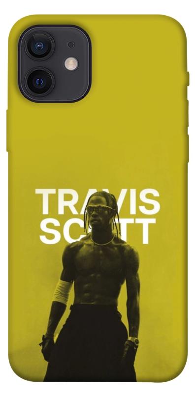 Чохол itsPrint Travis для Apple iPhone 12 Pro (6.1"), музика, купити оптом з доставкою