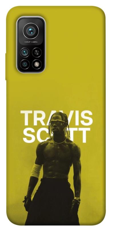 Чехол itsPrint Travis для Xiaomi Mi 10T, музыка, купить оптом с доставкой