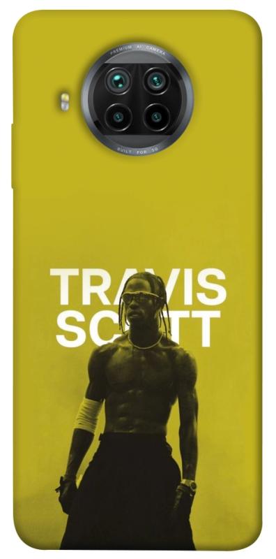 Чехол itsPrint Travis для Xiaomi Mi 10T Lite / Redmi Note 9 Pro 5G, музыка, купить оптом с доставкой