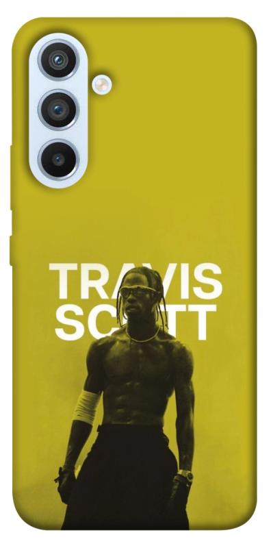 Чохол itsPrint Travis для Samsung Galaxy A54 5G, музика, купити оптом з доставкою
