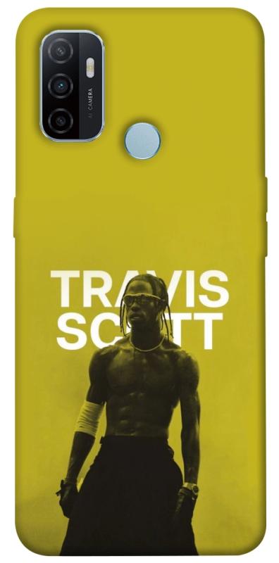 Чохол itsPrint Travis для Oppo A53 / A32 / A33, музика, купити оптом з доставкою