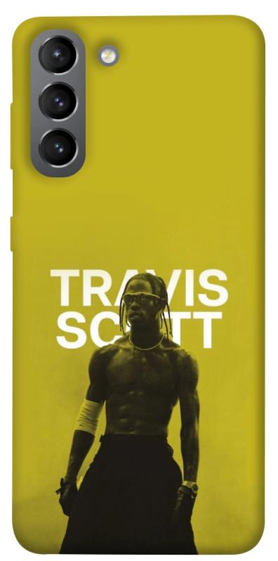 Чехол itsPrint Travis для Samsung Galaxy S21, музыка, купить оптом с доставкой