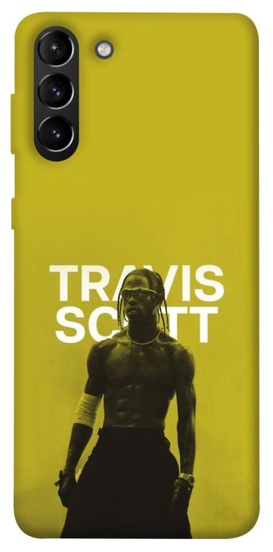 Чехол itsPrint Travis для Samsung Galaxy S21+, музыка, купить оптом с доставкой