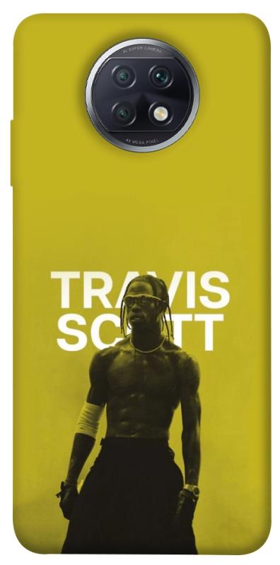 Чохол itsPrint Travis для Xiaomi Redmi Note 9 5G / Note 9T, музика, купити оптом з доставкою