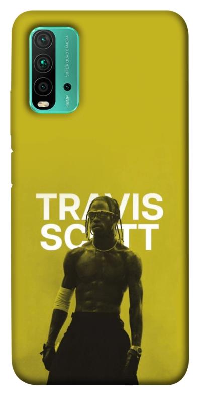 Чохол itsPrint Travis для Xiaomi Redmi Note 9 4G / Redmi 9 Power / Redmi 9T, музика, купити оптом з доставкою