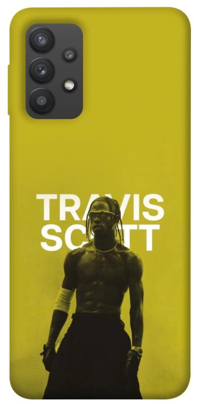 Чехол itsPrint Travis для Samsung Galaxy A32 (A325F) 4G, музыка, купить оптом с доставкой