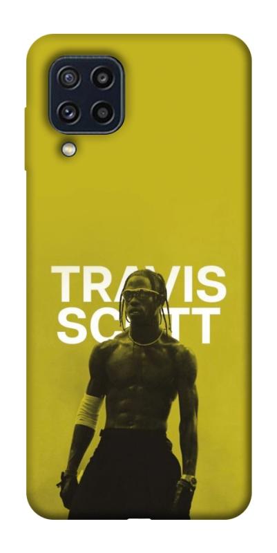 Чехол itsPrint Travis для Samsung Galaxy M32, музыка, купить оптом с доставкой