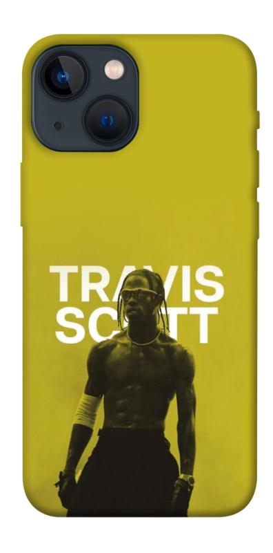 Чохол itsPrint Travis для Apple iPhone 13 mini (5.4"), музика, купити оптом з доставкою