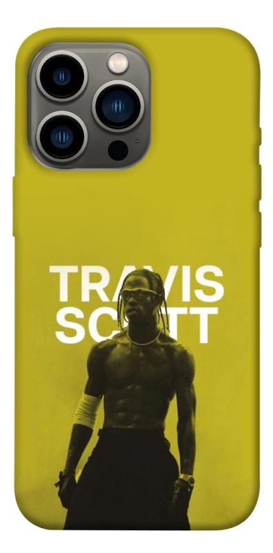 Чохол itsPrint Travis для Apple iPhone 13 Pro (6.1"), музика, купити оптом з доставкою