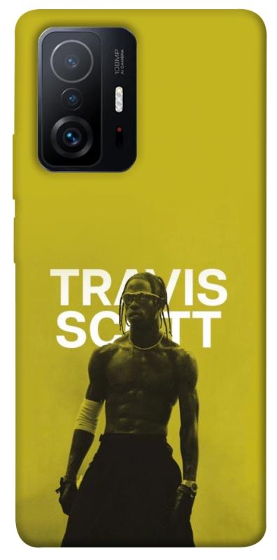Чехол itsPrint Travis для Xiaomi 11T / 11T Pro, музыка, купить оптом с доставкой