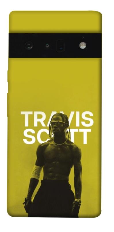 Чехол itsPrint Travis для Google Pixel 6 Pro, музыка, купить оптом с доставкой