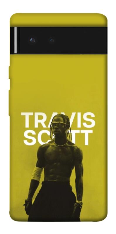 Чохол itsPrint Travis для Google Pixel 6, музика, купити оптом з доставкою