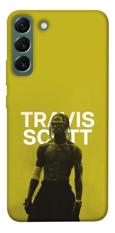 Чохол itsPrint Travis для Samsung Galaxy S22+, музика, купити оптом з доставкою