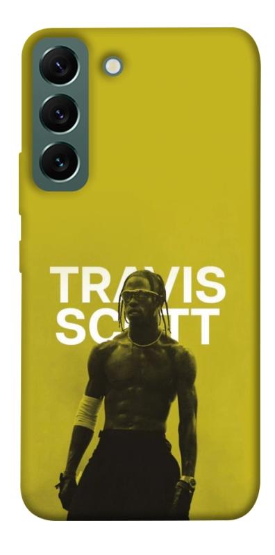 Чохол itsPrint Travis для Samsung Galaxy S22, музика, купити оптом з доставкою
