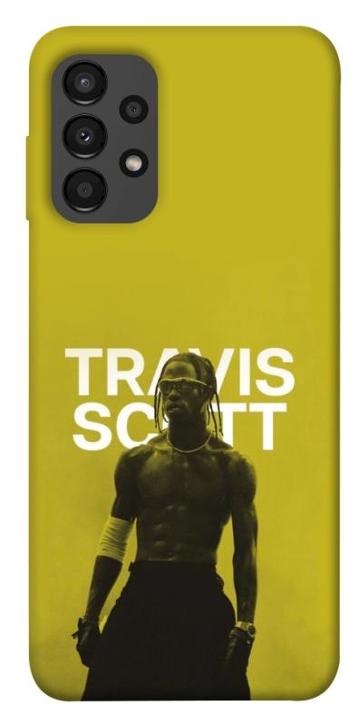 Чехол itsPrint Travis для Samsung Galaxy A13 4G, музыка, купить оптом с доставкой