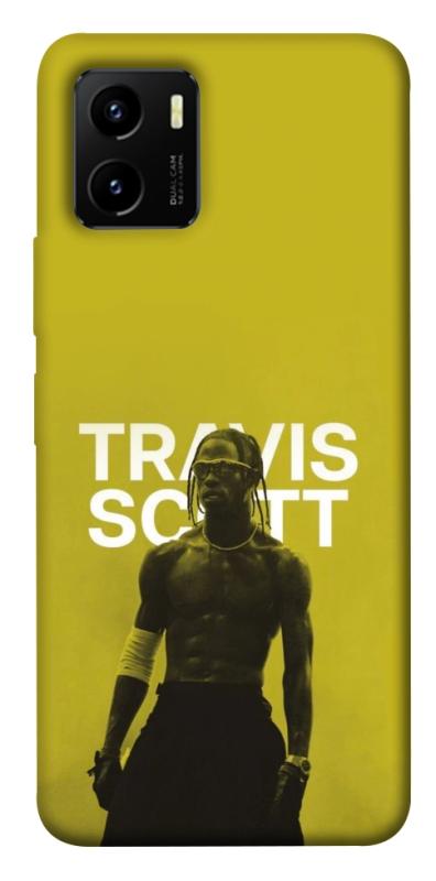 Чохол itsPrint Travis для Vivo Y15s, музика, купити оптом з доставкою