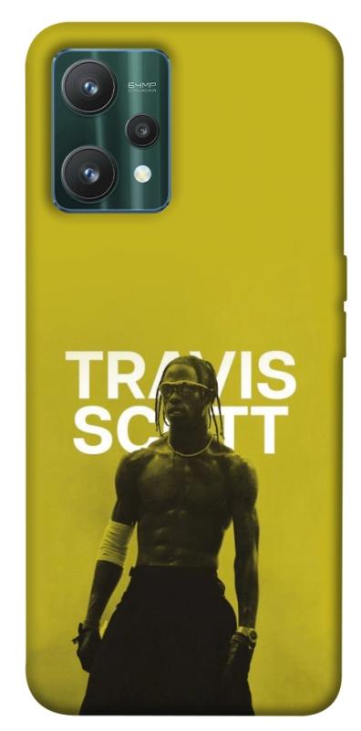 Чехол itsPrint Travis для Realme 9 Pro, музыка, купить оптом с доставкой