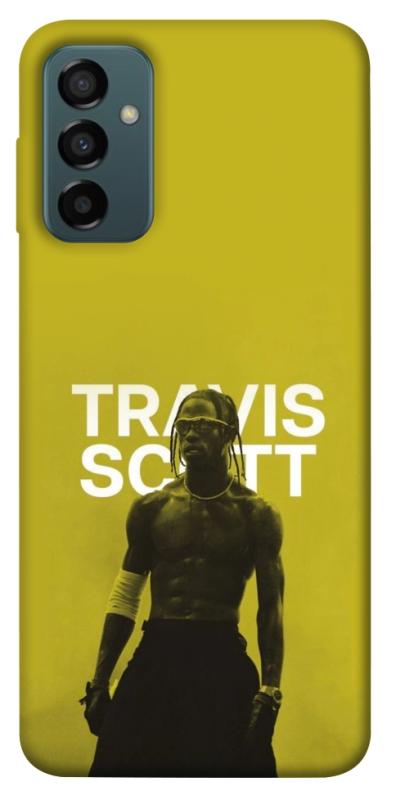 Чехол itsPrint Travis для Samsung Galaxy M23 5G, музыка, купить оптом с доставкой