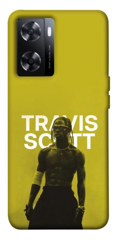Чохол itsPrint Travis для OnePlus Nord N20 SE, музика, купити оптом з доставкою