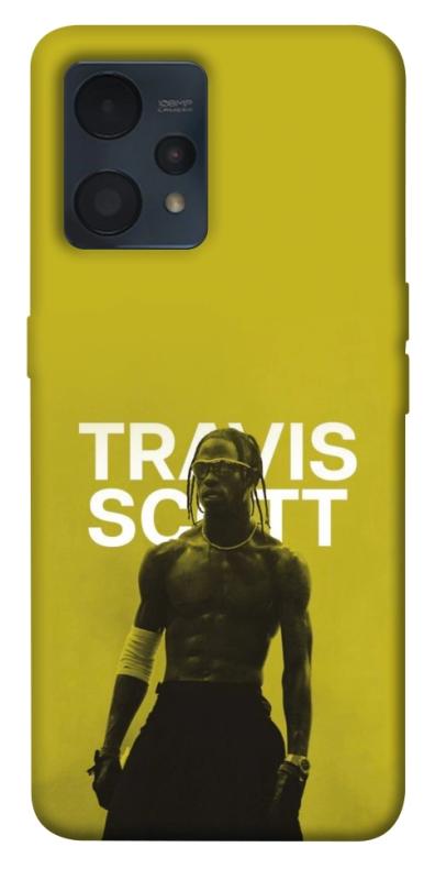 Чохол itsPrint Travis для Realme 9 4G / 9 Pro+, музика, купити оптом з доставкою