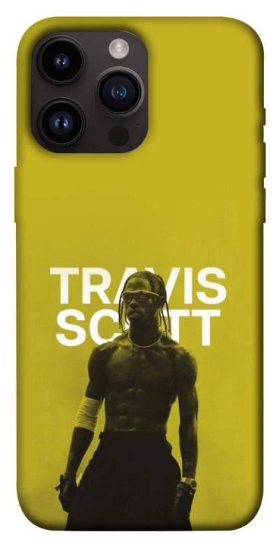 Чехол itsPrint Travis для Apple iPhone 14 Pro Max (6.7"), музыка, купить оптом с доставкой