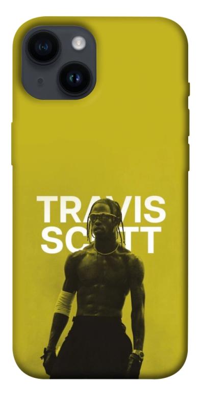 Чохол itsPrint Travis для Apple iPhone 14 (6.1"), музика, купити оптом з доставкою