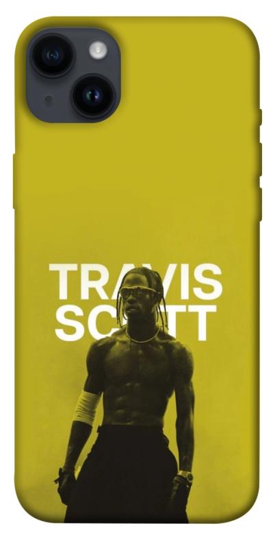Чохол itsPrint Travis для Apple iPhone 14 Plus (6.7"), музика, купити оптом з доставкою