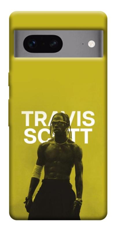 Чохол itsPrint Travis для Google Pixel 7, музика, купити оптом з доставкою