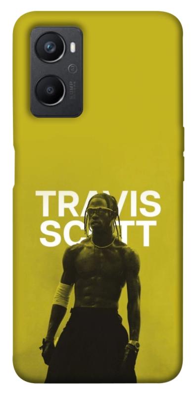 Чохол itsPrint Travis для Oppo A96, музика, купити оптом з доставкою