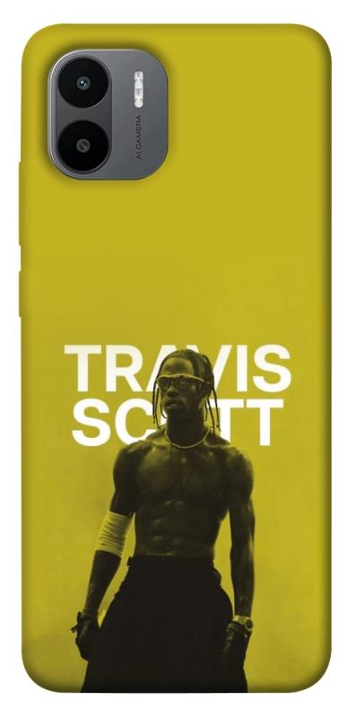 Чехол itsPrint Travis для Xiaomi Redmi A1 / A2, музыка, купить оптом с доставкой