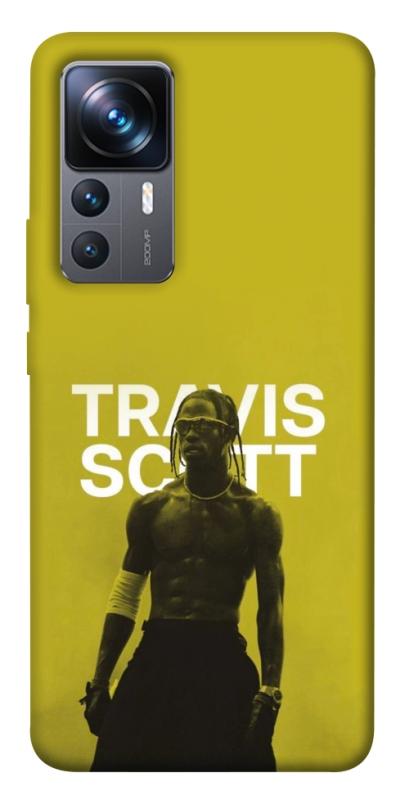 Чехол itsPrint Travis для Xiaomi 12T / 12T Pro, музыка, купить оптом с доставкой