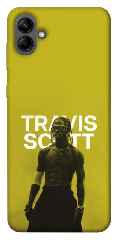 Чохол itsPrint Travis для Samsung Galaxy A04, музика, купити оптом з доставкою