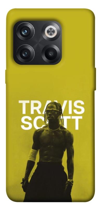 Чехол itsPrint Travis для OnePlus 10T, музыка, купить оптом с доставкой