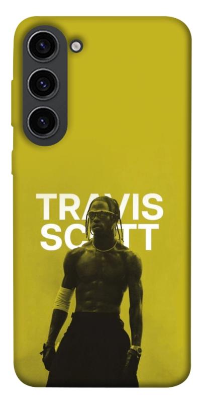 Чохол itsPrint Travis для Samsung Galaxy S23, музика, купити оптом з доставкою