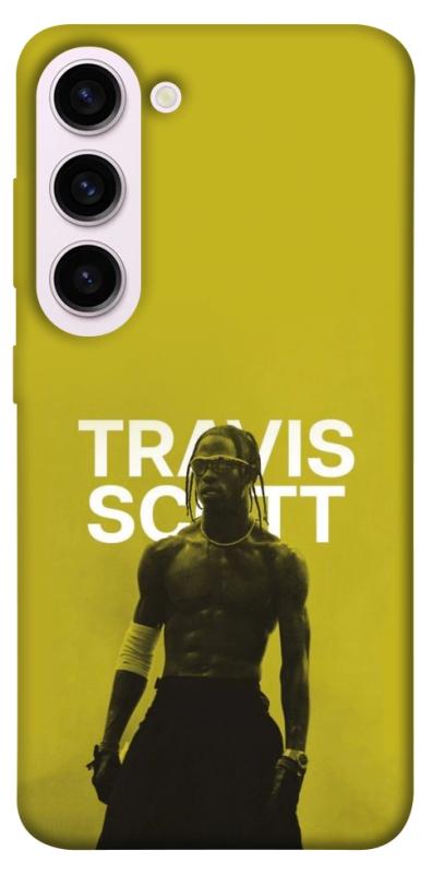 Чохол itsPrint Travis для Samsung Galaxy S23+, музика, купити оптом з доставкою