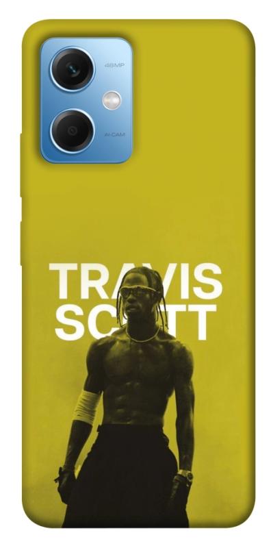 Чохол itsPrint Travis для Xiaomi Redmi Note 12 5G, музика, купити оптом з доставкою