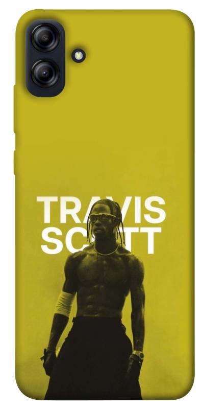 Чохол itsPrint Travis для Samsung Galaxy A04e, музика, купити оптом з доставкою